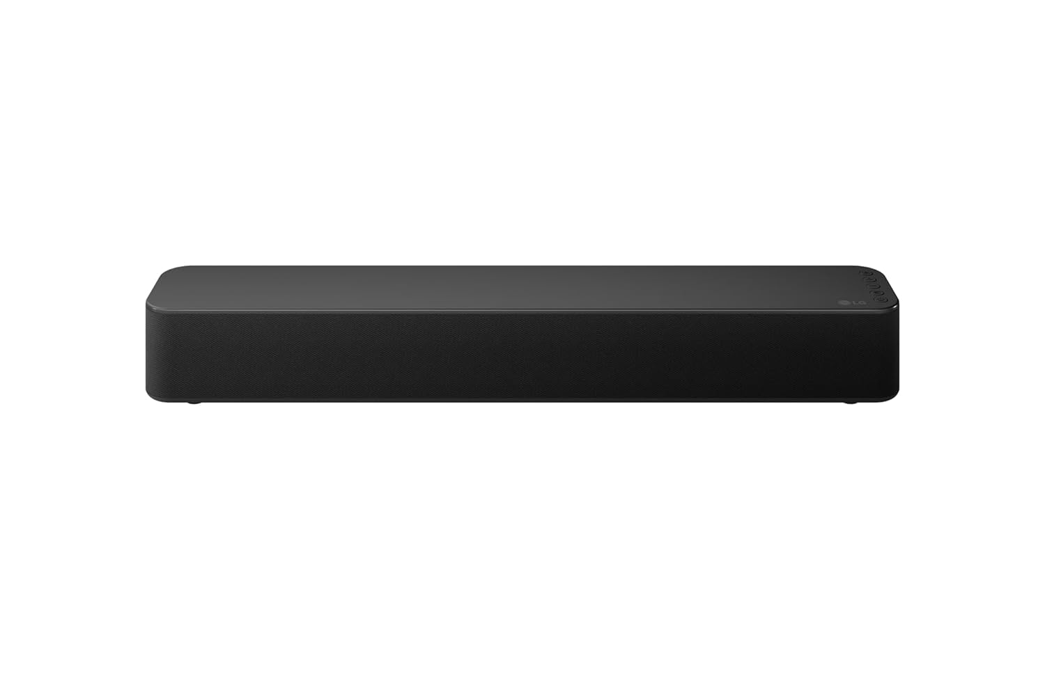LG SF1A 30 Watts 2.0 Channel Mood Lighting, Compact Size Soundbar with Bluetooth Wireless Connectivity (Black) Mahajan Electronics Online