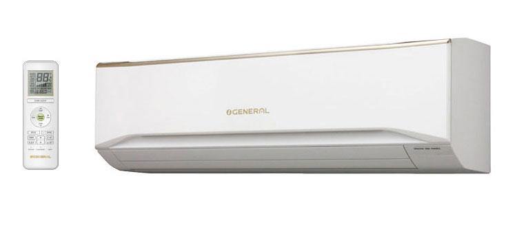 OGeneral ASGA18BUTA Split 3 Star 1.5 Ton Air Conditioner ASGA18BUTA Fix Speed 2023 - Mahajan Electronics Online