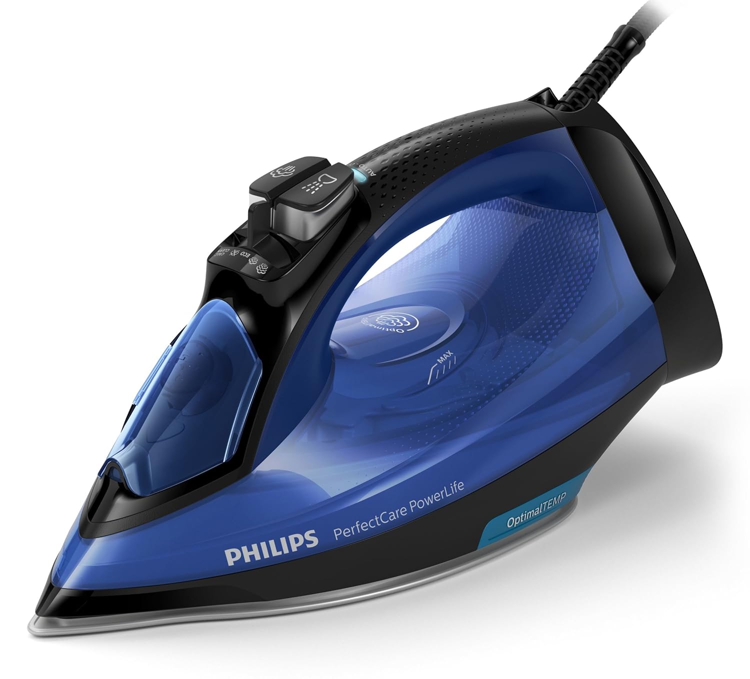Philips GC3920/24 PerfectCare Steam Iron, No Burns Guaranteed, OptimalTEMP, 2400W Mahajan Electronics