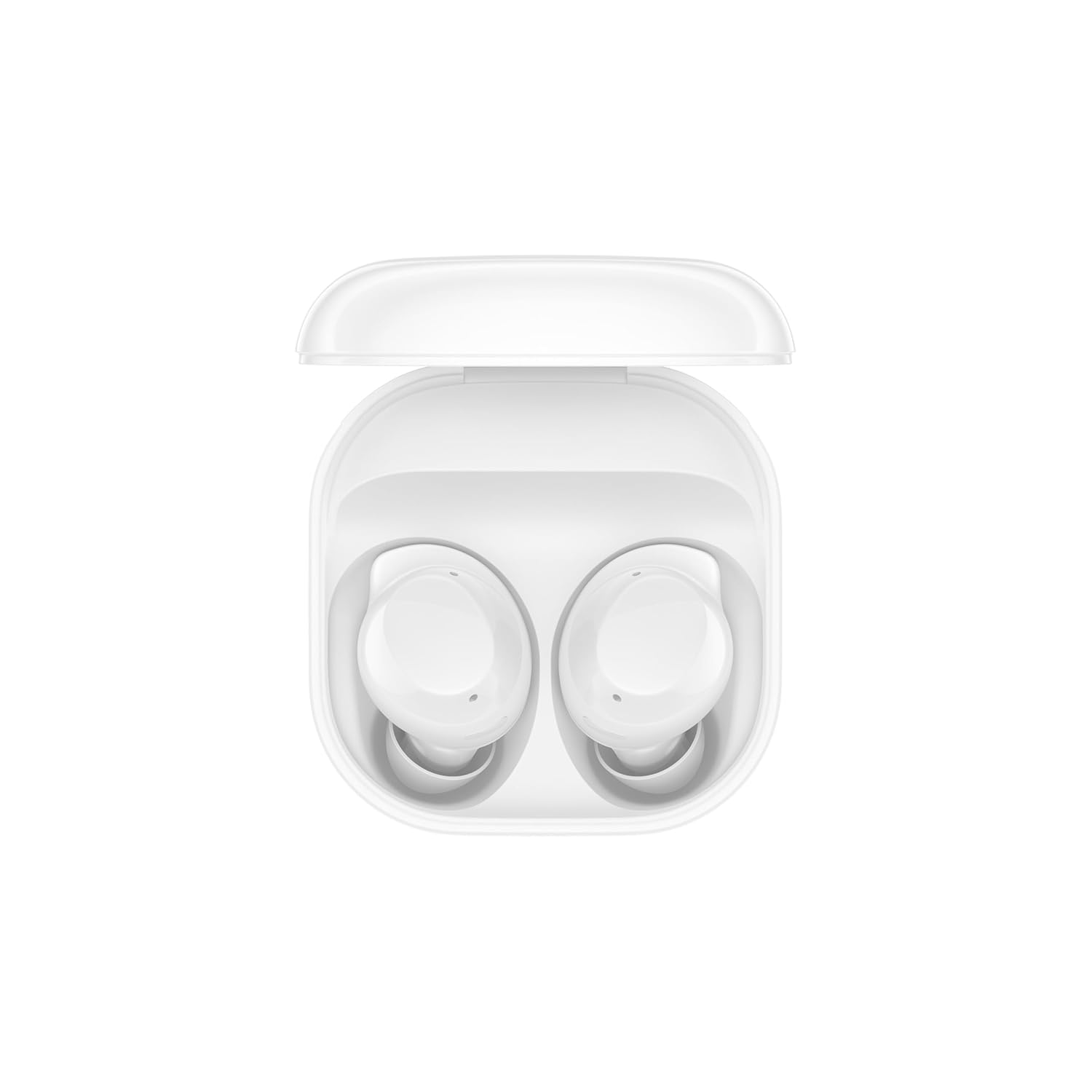 Samsung Galaxy Buds Core | White | Powered by Galaxy AI | Active Noise Cancellation | Enriched Bass | 3 Mic Clear Sound | Tap Area | IP54 | 35hrs Battery Mahajan Electronics online