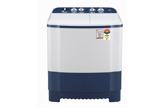 LG P7510RBAZ 7.5 kg Semi Automatic Top Load Washing Machine Blue Mahajan Electronics online