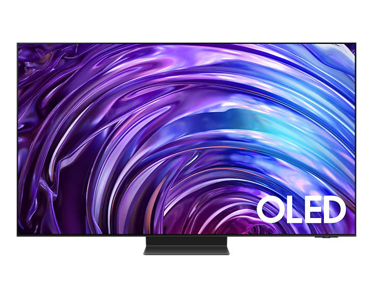 Samsung QA55S95DAULXL 138 cm (55 inches) 4K Ultra HD Smart OLED TV 2024 Mahajan Electronics Online