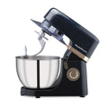 Morphy Richards Melange 800W Stand Mixer |Mixing, Beating, Kneading, Whisking| 8-Speed Level|Attachments-Dough Hook, Whisk, Mixing beater|Navy Blue - Mahajan Electronics Online