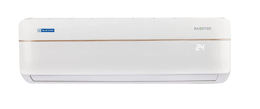 Blue Star IC318VNU 1.5 Ton 3 Star Inverter Split AC Copper, 2023 - Mahajan Electronics Online