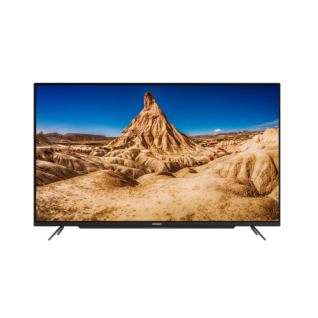 AIWA A43FHDX1 MAGNIFIQ 108 cm (43 inches) FULL HD 1080 Smart Android LED TV | Powered by Android 11 - Mahajan Electronics Online