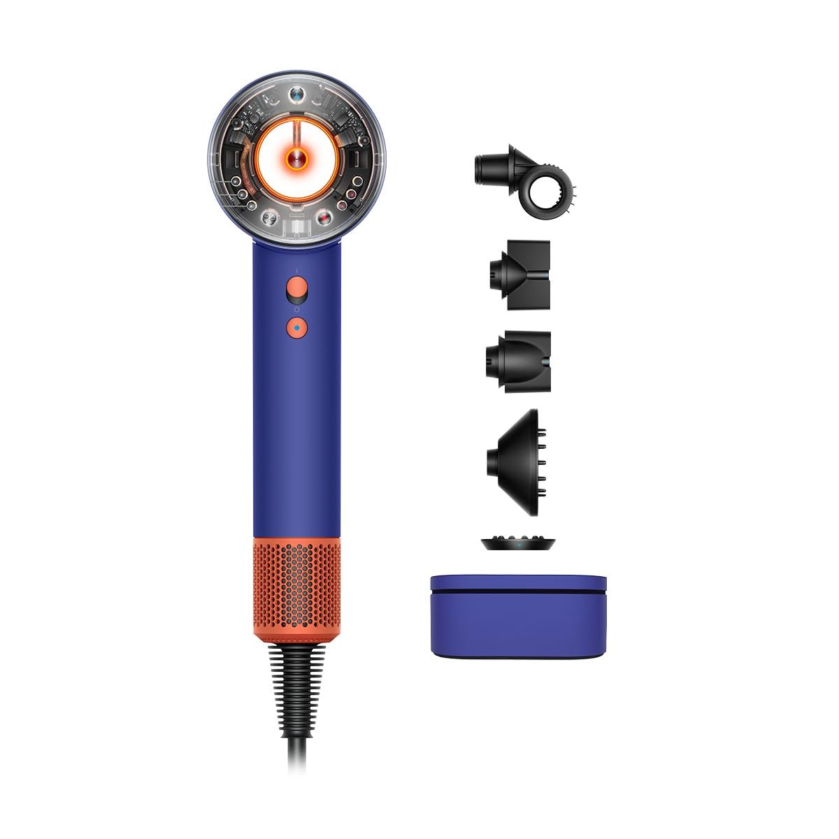 Dyson Supersonic Nural Hair Dryer Price in India | Vinca Blue