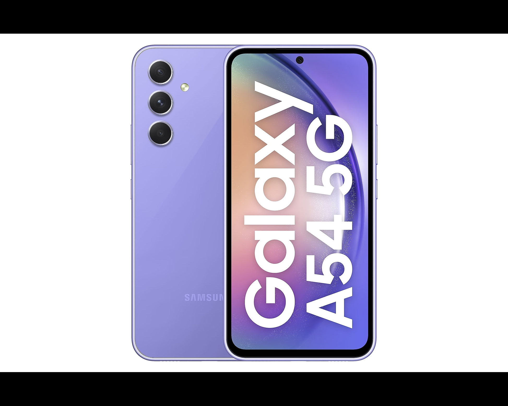Samsung Galaxy A54 5G (Awesome Violet, 8GB, 128GB Storage) | 50 MP No
