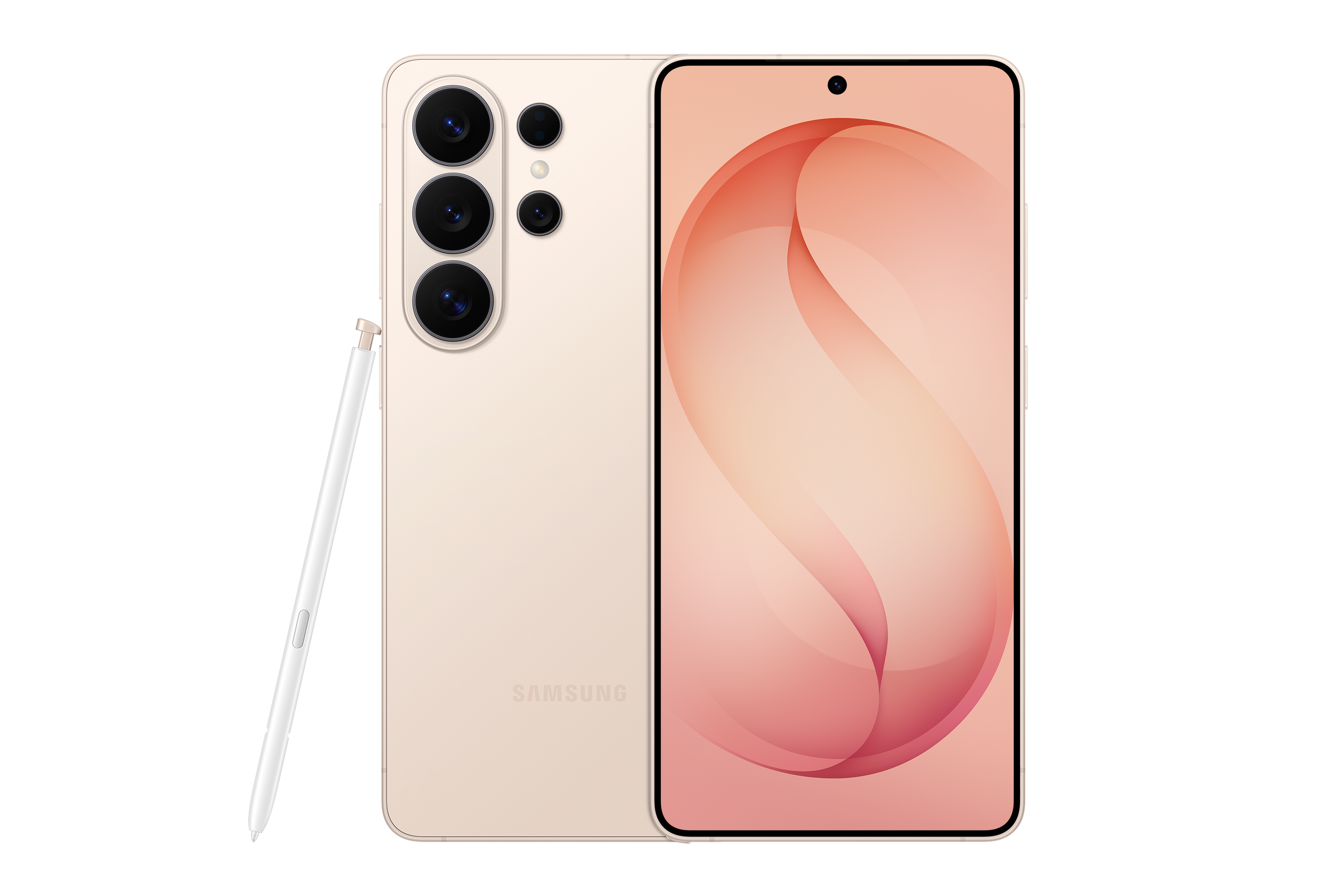 Samsung Galaxy S26 Ultra 5G (Pink Gold, 12GB RAM, 512GB Storage) with Built-in Privacy Display, AI Phone, Photo Assist, Creative Studio, 200MP Camera, 5000mAh Battery and Snapdragon 8 Elite Gen 5 Mahajan Electronics Online