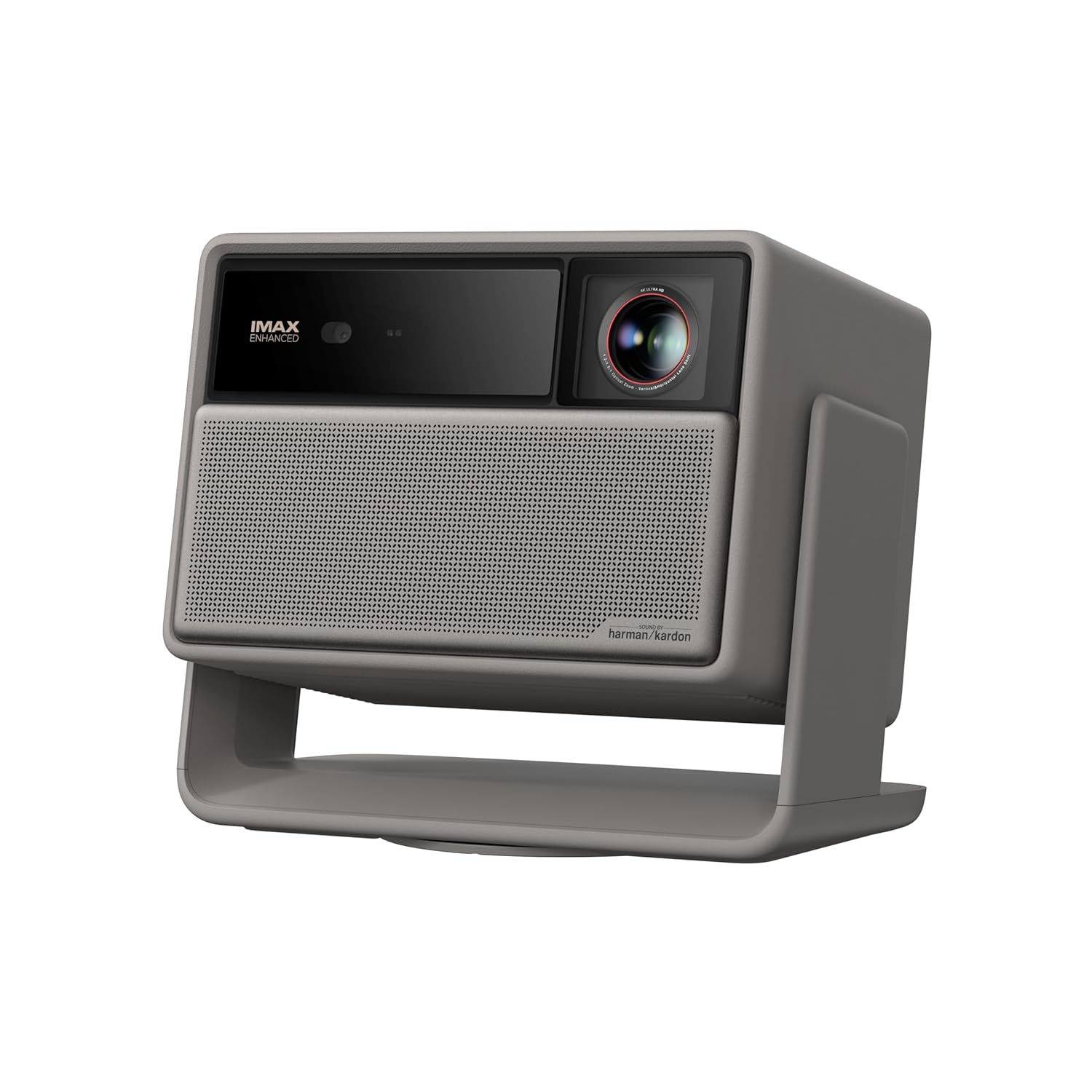 XGIMI 2025 New Launch Horizon 20 Max 4K RBG Triple Laser Home Projector, 5700 ISO Lumens,GTV & Licensed Netflix, IMAX Enhanced, 300" Display, 2x12W Harman kardan,1ms Input Lag, up to 240Hz, VRR Mahajan Electronics Online