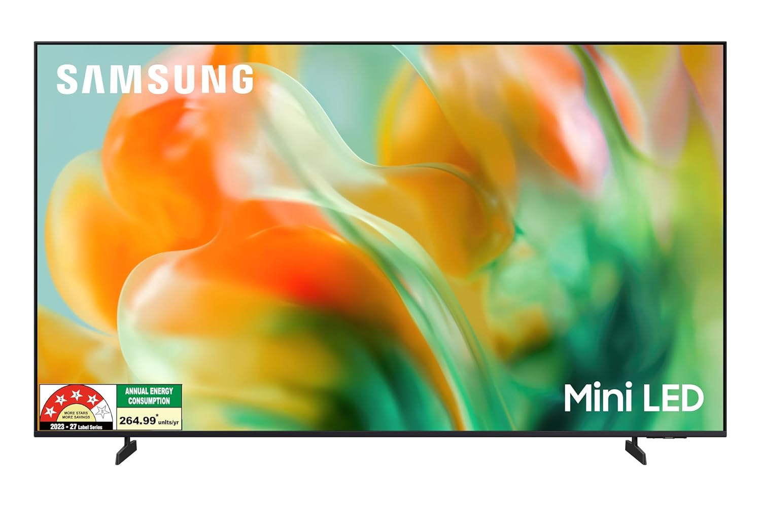 Samsung UA65M80HAULXL (65 inches) 4K Ultra HD Mini-LED 4K  Vision AI Smart TV Titan Black Samsung