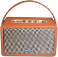 Aiwa RS-X100 Natsukasii Pro Brown 40 W Bluetooth Home Audio Speaker (Brown) - Mahajan Electronics Online