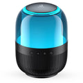 iGear 1146 Galaxy 10W Bluetooth Speaker with 360 Degree Surround Sound & Bass Radiator, 7 Color Lights, 4 Light Modes, 10hrs Playtime, TWS Mode, FM - Mahajan Electronics Online