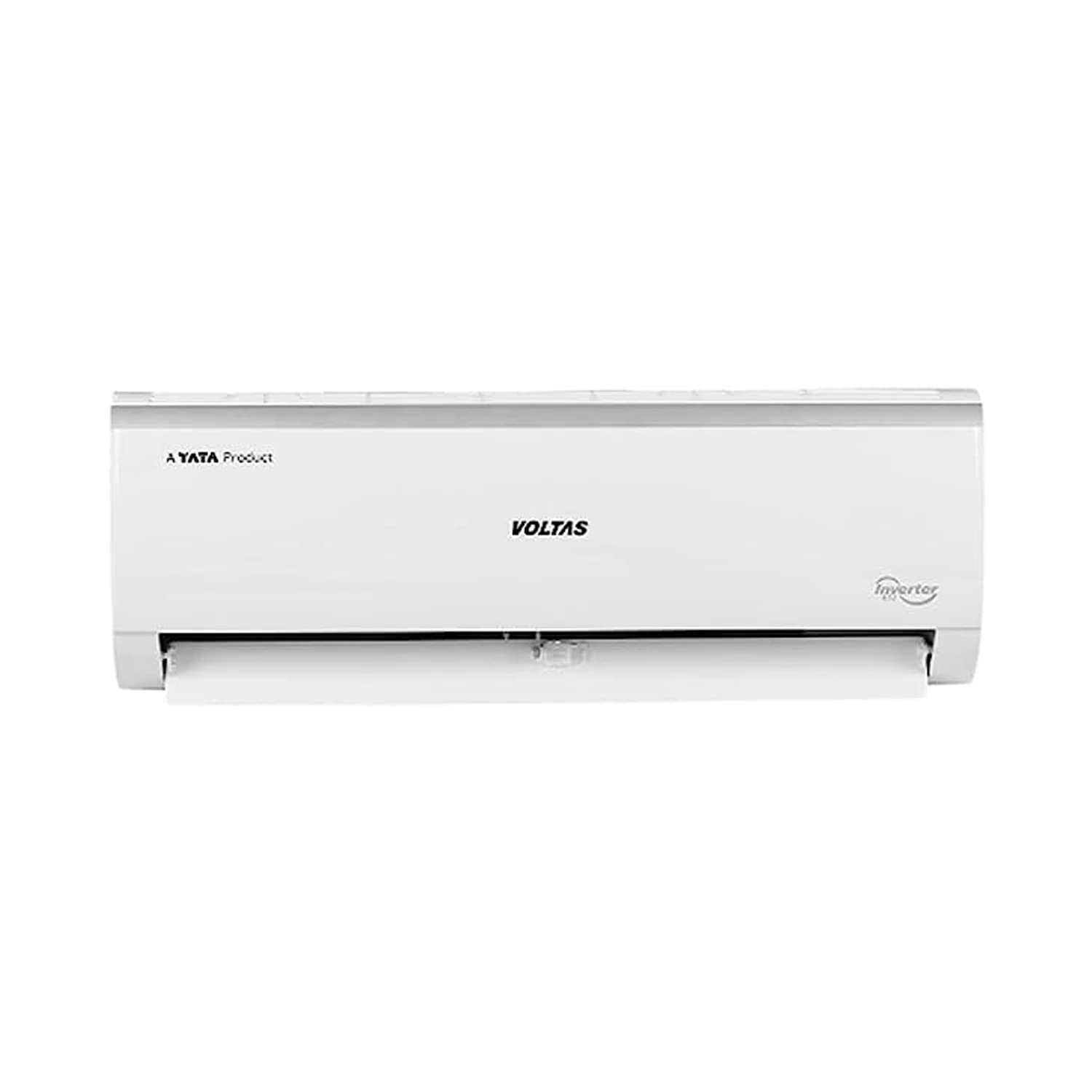 Voltas 1.5 Ton 5 Star, Inverter Split AC(Copper, 4-in-1 Adjustable Mode, Anti-dust Filter, 2023 Model,185V Vectra Elite, White) - Mahajan Electronics Online