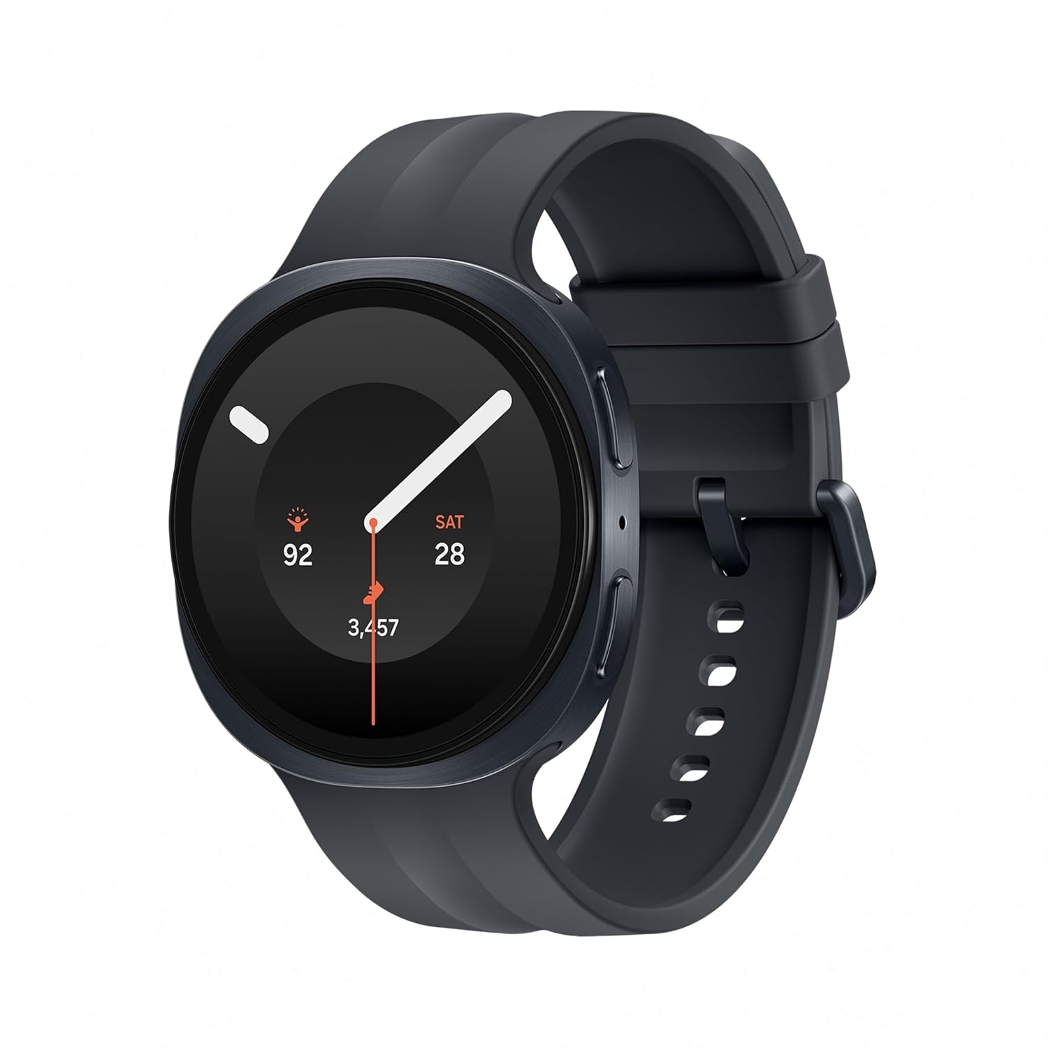 Samsung Galaxy Watch9 (44mm Bluetooth, Graphite) Samsung