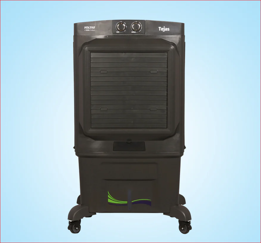 Voltas 85 L Desert Air Cooler TEJAS 85 Mahajan Electronics Online