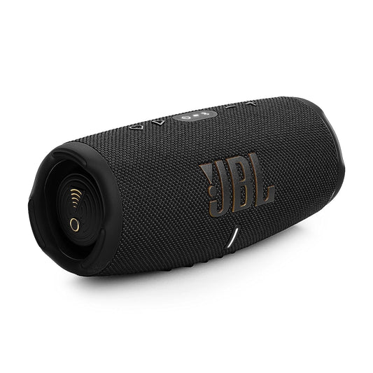 JBL Charge 5 Wi-Fi, Wireless Portable Bluetooth Speaker, Original Pro Sound, 20 Hours Playtime, Deep Bass, Built-in Powerbank, Wi-Fi with AirPlay, IP67 Water & Dustproof - Mahajan Electronics Online