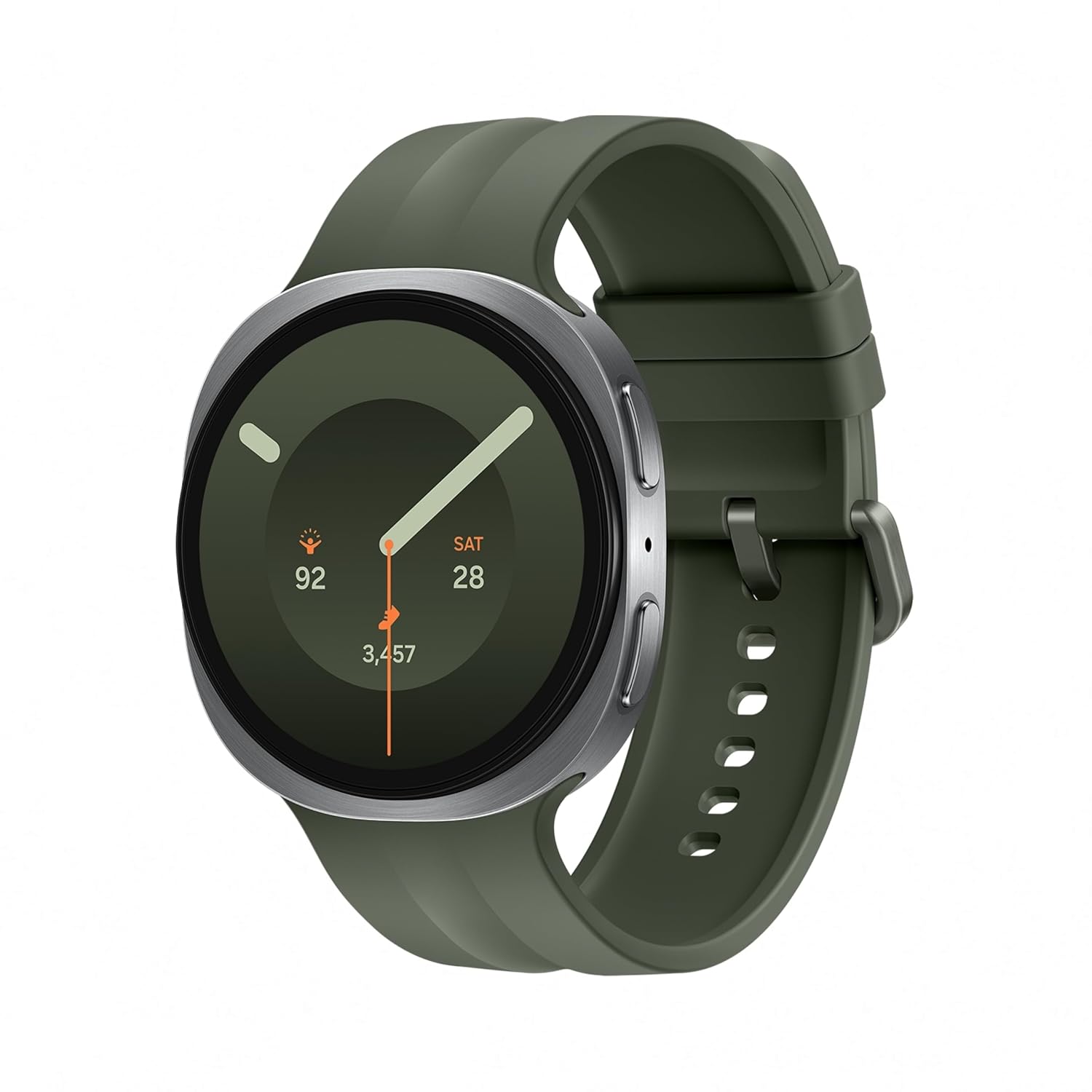 Samsung Galaxy Watch9 (44mm LTE, Silver) Samsung
