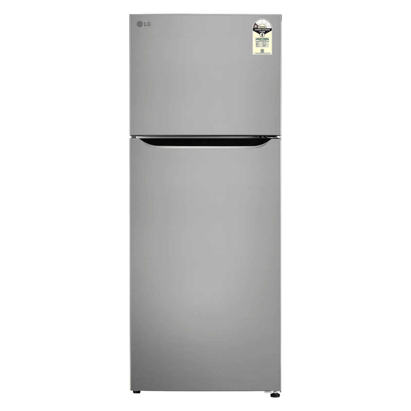 LG GLT4416CCPZ 446 Litres 1 Star Frost Free Double Door Convertible Refrigerator with Multi Air Flow ( Shiny Steel) Mahajan Electronics Online