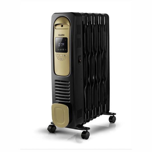 Glen HA 7013DOR9 Electric Oil Filled Radiator Room Heater With 9 Fin - Mahajan Electronics Online