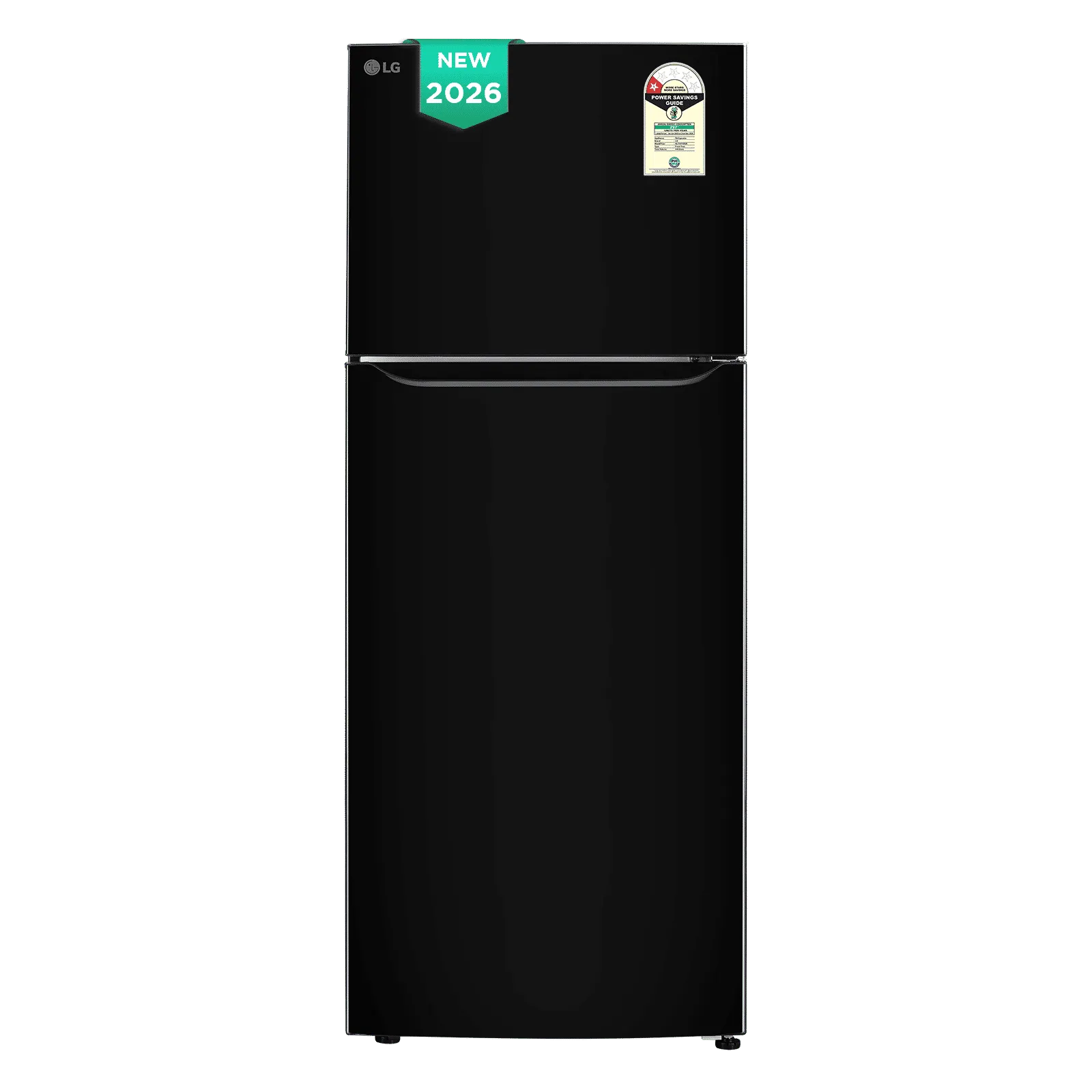 LG GLT4416CCES 446 Litres 1 Star Frost Free Double Door Convertible Refrigerator with Multi Air Flow ( Ebony Sheen) (2026 Model) Mahajan Electronics Online