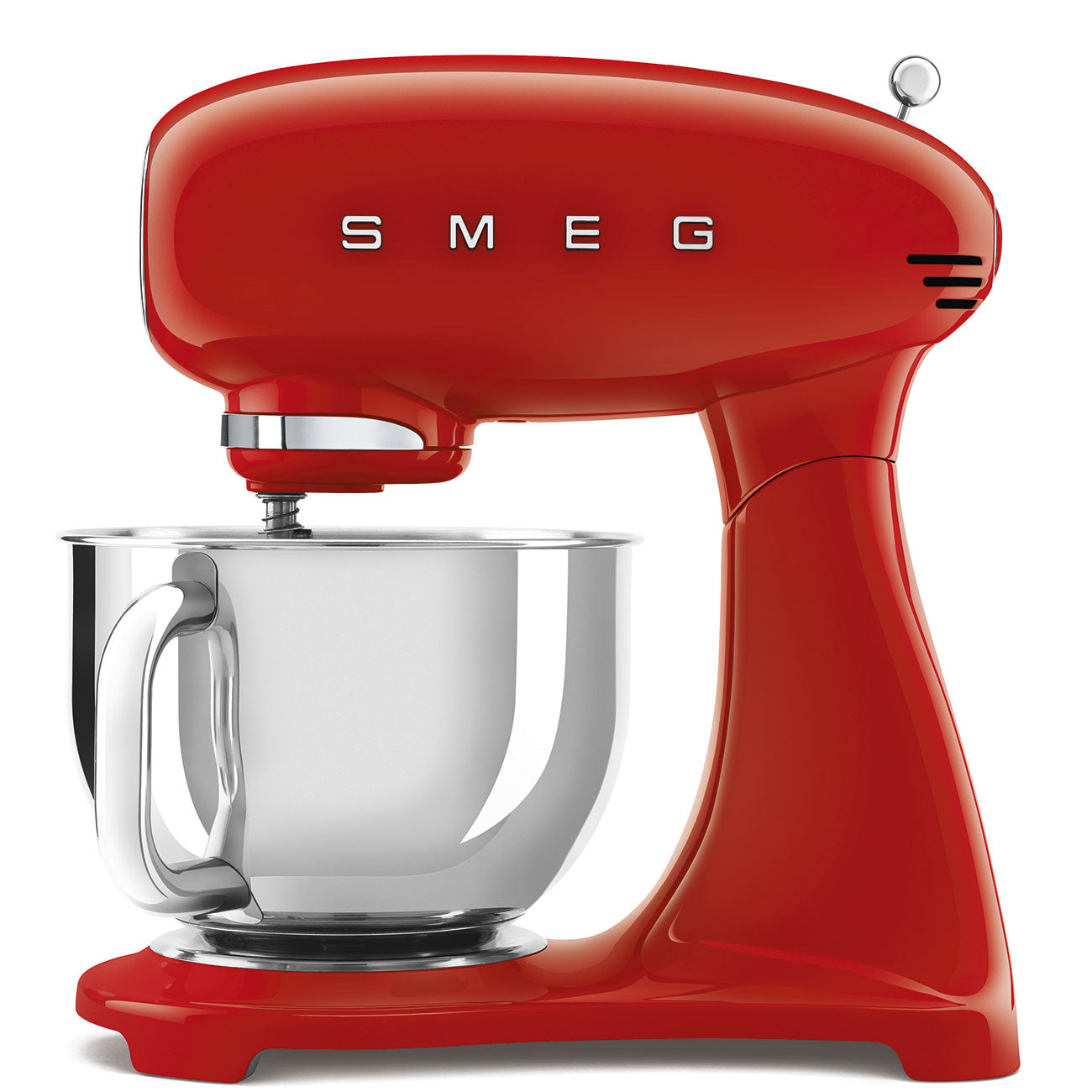 SMEG SMF05RDEU Stand Mixer Full Red 800w Mahajan Electronics Online