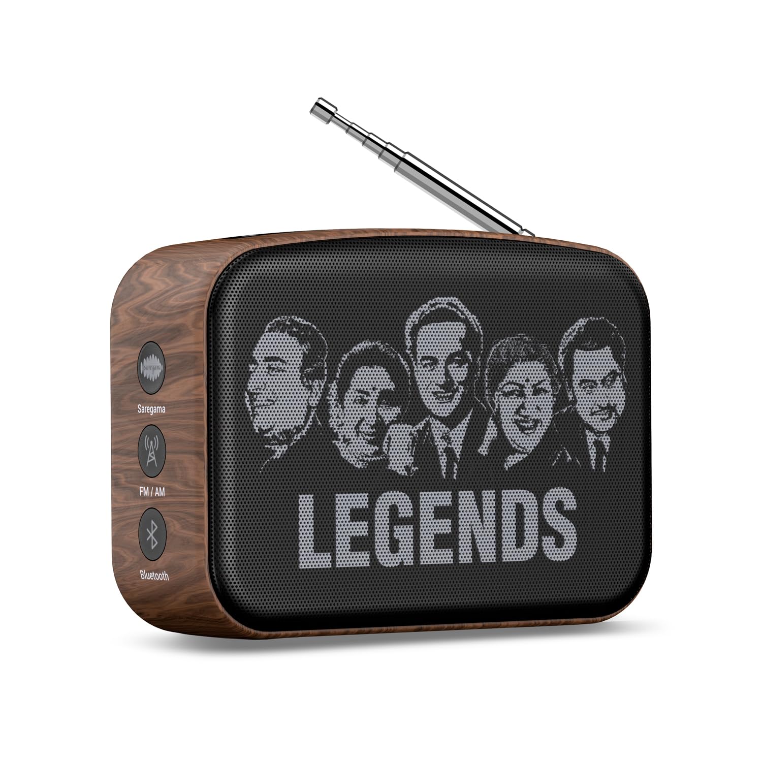 Saregama Carvaan Mini Hindi - Music Player with 401 Pre-Loaded Retro Songs, Bluetooth/FM/AM/AUX, Type-C – Mahajan Electronics Online.