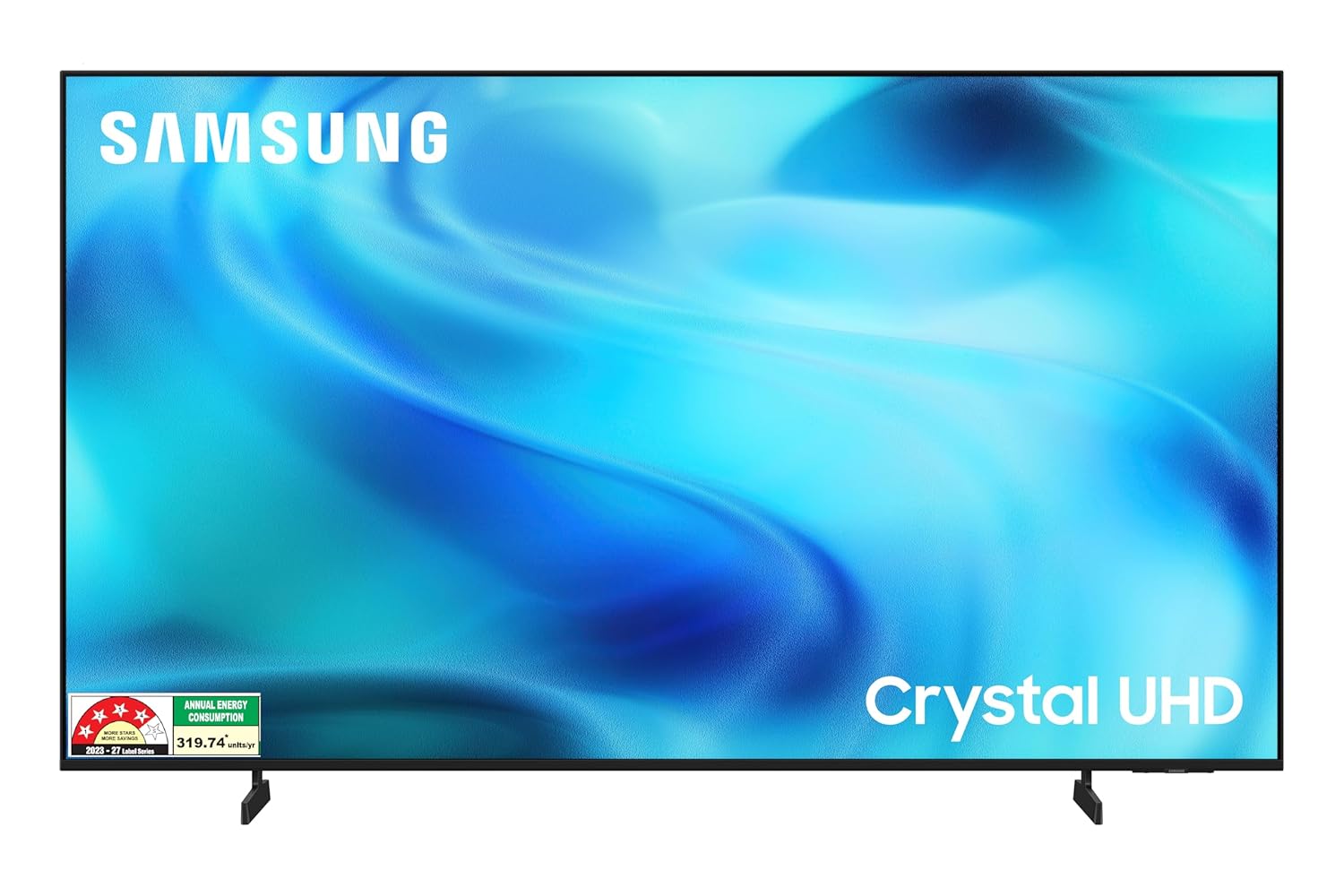 Samsung  UA85U8300HULXL 85 Inch 4K Ultra HD Smart LED TV | Crystal Processor 4K, HDR10+ Mahajan Electronics Online