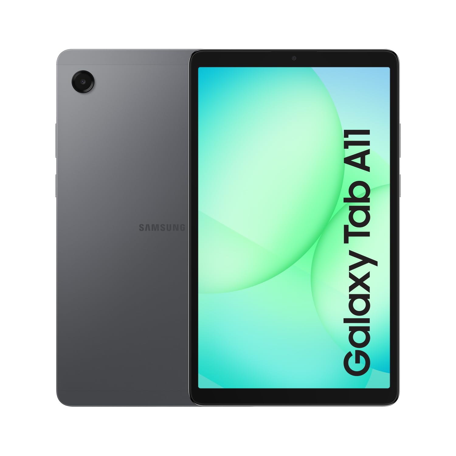 Samsung Galaxy Tab A11, 22.05 cm (8.7 inch) TFT LCD Display, 8 GB RAM, 128 GB Storage, Wi-Fi + 5G Tablet, Gray Mahajan Electronisc Online