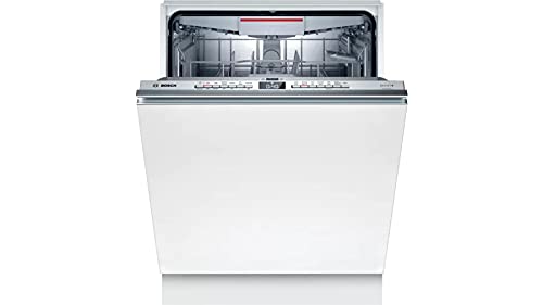 Bosch SMV6HVX00I Serie | 6 Fully integrated in Built Dishwasher, 60 cm 14 Place Setting Dishwasher - Mahajan Electronics Online