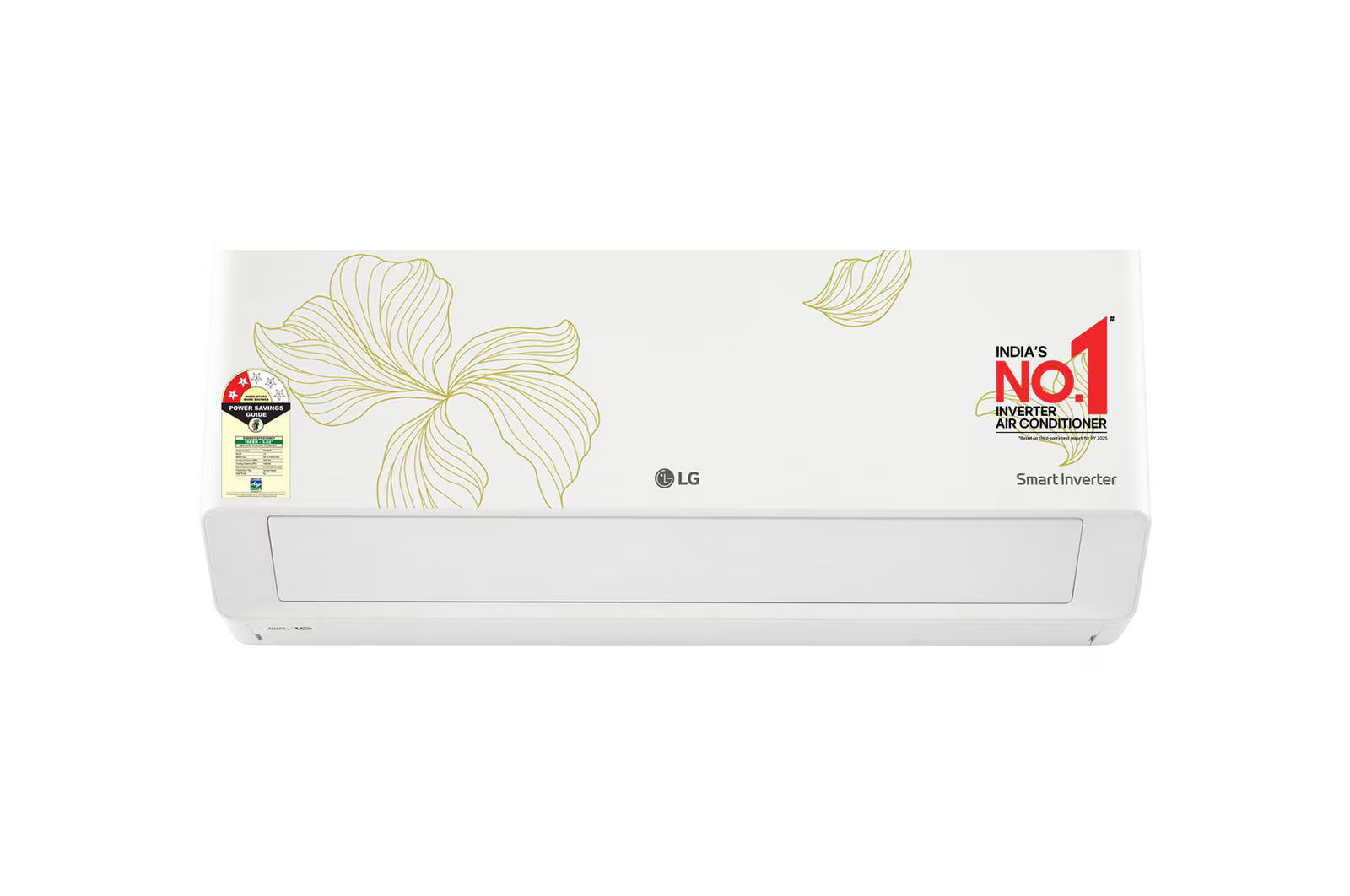 LG AS-NQ11FNVE 2 Star (0.8) Inverter Split AC, Auto Clean, Gold Fin+, Diet Mode+, Viraat Mode, 2.9kW, 2026 Model LG