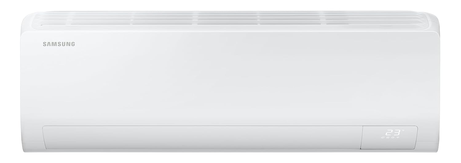 Samsung AR50F19D1XHNNA 1.5 Ton 3 Star AI Inverter Smart Split AC (WiFi, Energy Saving, Voice Control, Powerful Cooling, Copper, Digital Inverter, 4 Way swing, 5 Step Convertible, BESPOKE AI) Mahajan Electronics Online