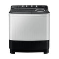 Samsung WT80C4200GG/TL 8.5 kg 5 Star Semi-Automatic Top Loading Washing Machine | Light Grey