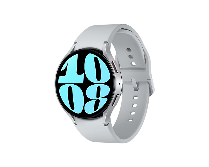 Samsung Galaxy Watch6 (LTE, 44mm) Silver - Mahajan Electronics Online