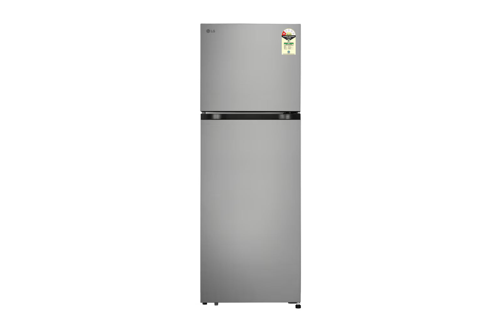 Buy LG 225L Convertible Double Door Refrigerator GLT2216XZPZ Shiny