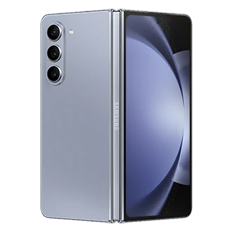 Galaxy Z Fold 5 5G (Icy Blue, 12GB RAM 256GB Storage)