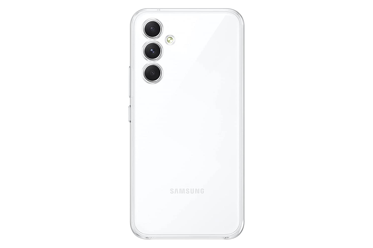 Samsung Galaxy A54 5G Clear case Transparency - Mahajan Electronics Online