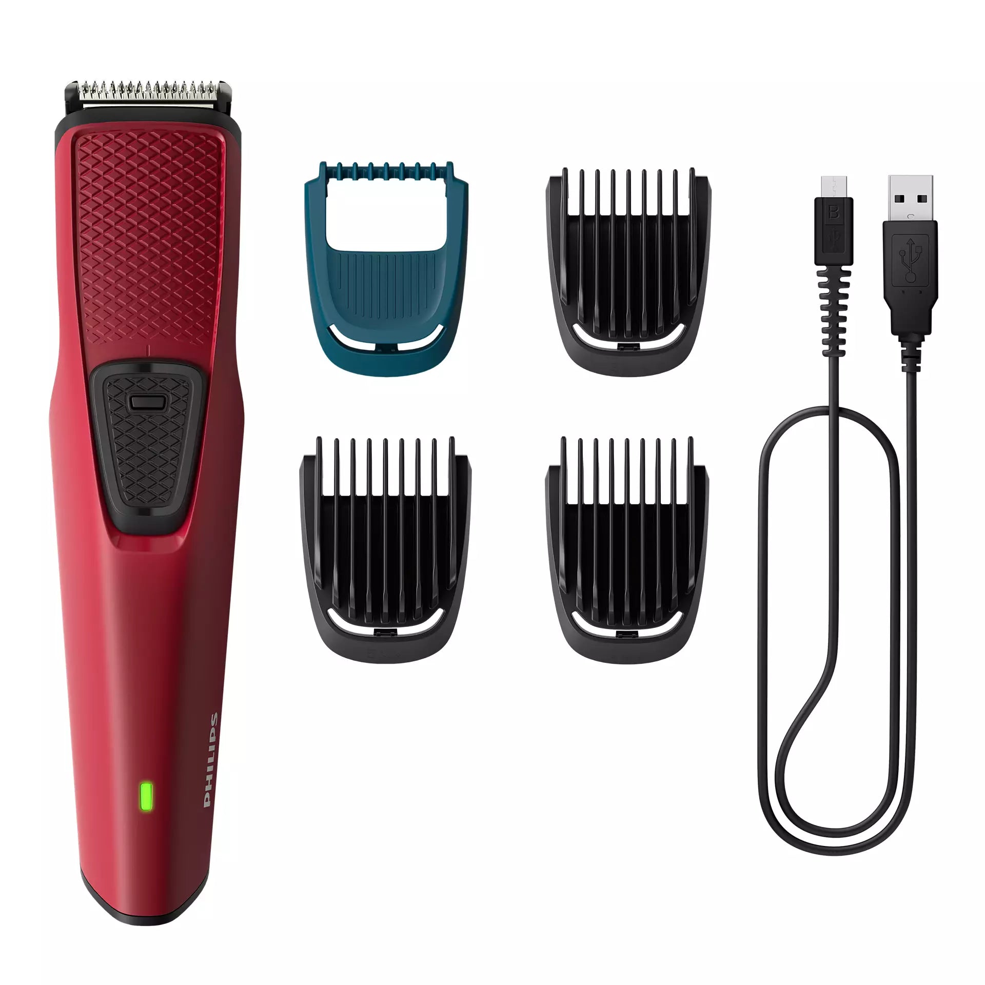 Philips BT1235/18 Skin-friendly Beard trimmer Dura Power Technology Mahajan Electronics Online