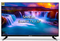 Sansui 80cm (32 inches) HD Ready Smart LED TV JSY32SKHD (BLACK) With Bezel-less Design - Mahajan Electronics Online