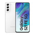 Samsung Galaxy S21 FE 5G (White, 8GB, 256GB Storage) New Snapdragon 888 Processor - Mahajan Electronics Online