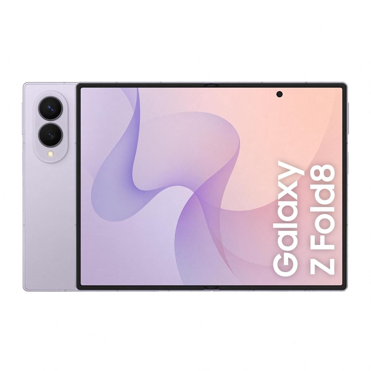 Samsung Galaxy Z Fold8 5G Smartphone with Galaxy AI (Lavender, 12GB RAM, 512GB Storage), All New Shape – Mahajan Electronics Online.
