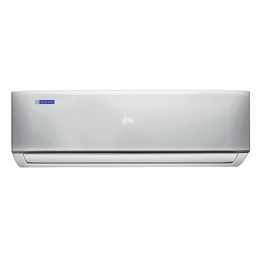 Blue Star FC318VNU 3 Star VNU FC SERIES Fixed Speed Split Air Conditioner (Copper, Anti Corrosive Blue Fins, Self Diagnosis, Humidity Control, Turbo Cool,White) Mahajan Electronics Online