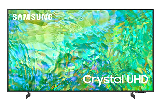 Samsung UA43CU8000 LED TV (43 inches) 4K Ultra HD Smart - Mahajan Electronics Online