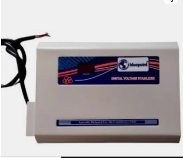 Bluepoint 5 Kva 170-270 V Voltage Stabilizer   Air Conditioner Upto 2 Ton