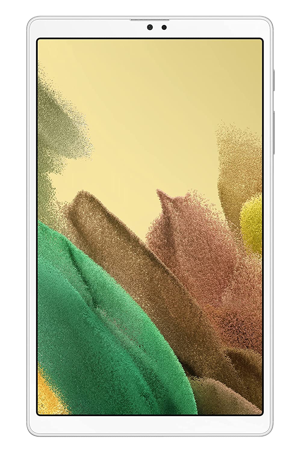 Samsung Galaxy Tab A7 Lite 8.7 inches, Slim Metal Body, Dolby Atmos Sound, RAM 3 GB, ROM 32 GB Expandable, Wi-Fi-only Tablets, Silver - Mahajan Electronics Online