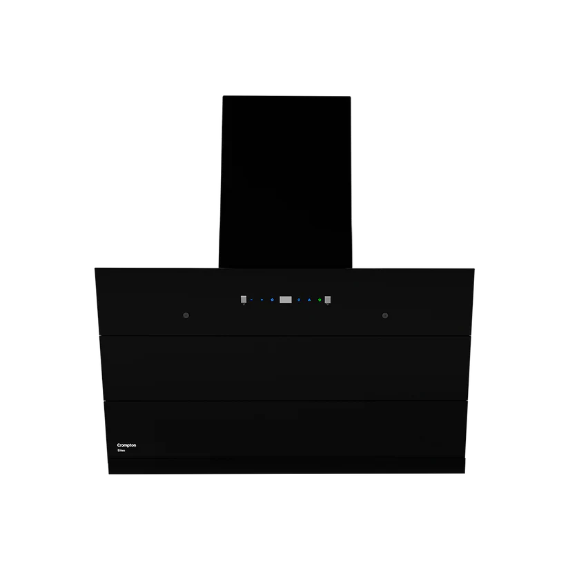 Crompton CHD-AQI60FLE-IND BLDC 1700m3/hr 60cm Slant Chimney| Filterless Intelligent Autoclean| Built In Oil Collector| Touch+Motion Sensor Control|10Yrs Motor & 4Yrs Overall Warranty Mahajan Electronics Online