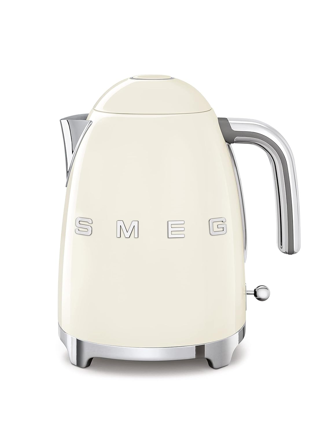 SMEG KLF03CREU KETTLE 1.7L Cream 2400w Mahajan Electronics Online
