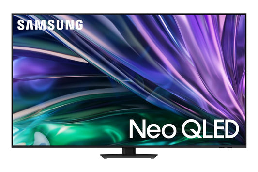 Samsung QA55QN85DBULXL 138 cm (55 inches) 4K Ultra HD AI Smart Neo-QLED TV (Graphite Black) Mahajan Electronics online