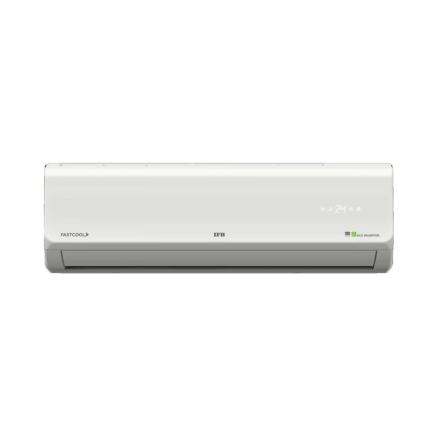 IFB CI2052A323GN1 1.5 Ton 5 Star Inverter Split AC (Copper, Flexi 8-in-1 Convertible Cooling,Twin Rotory HD Compressor, Smart Ready, 2024 Model, Advance Series) Ivory - Matte Finish Mahajan Electronics online