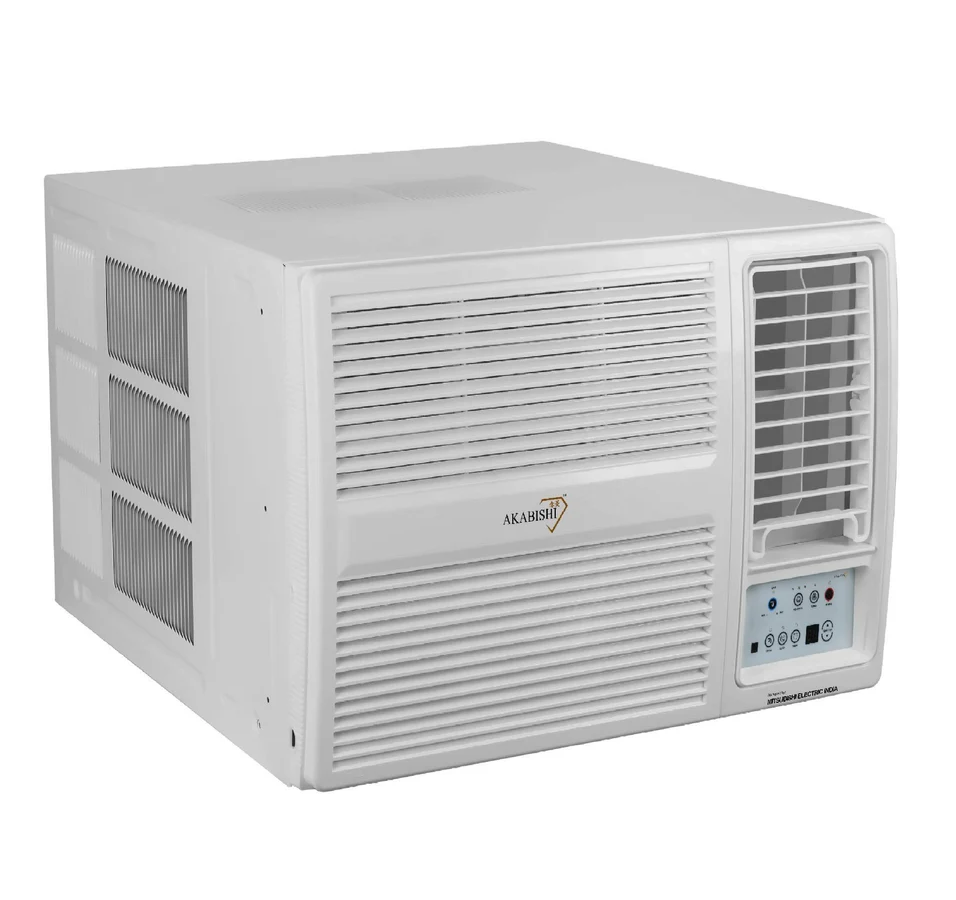 MITSUBISHI ELECTRIC– Window AC – 1.0 TON 3 star –RWM-AE13SG-Y1Mahajan Electronics Online