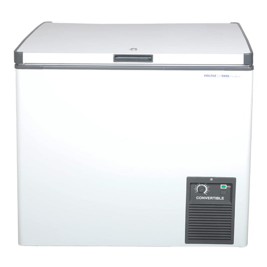 Voltas Deep Freezer 205 Liters CF HT 205 SD P In Mahajan Electronics Online